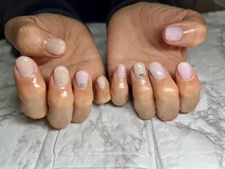 ネイル ❤︎MN❤︎ モンのエステ・リラクイメージ