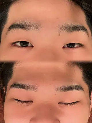 アイブロウ 上西 花奏の眉毛・アイブロウイメージ