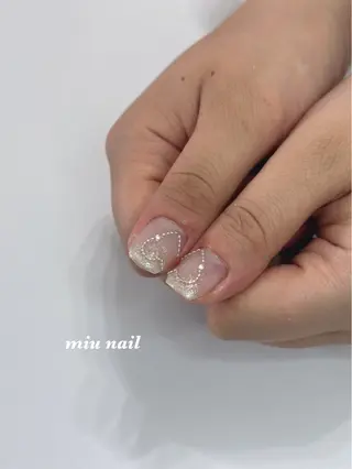 ネイル miu nailのネイルデザイン