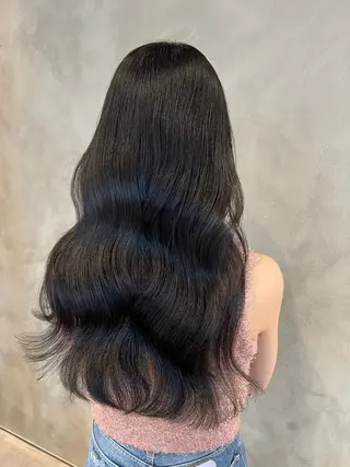 ロング カット無料| 青山 |髪質改善のヘアスタイル