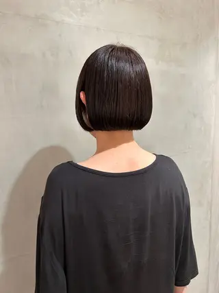 ショート カラー L&Co所属・タナカ カナ🫧のヘアスタイル