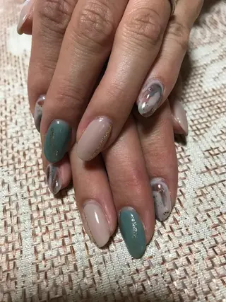 ネイル みんなの店所属・仲谷 つかさのエステ・リラクイメージ