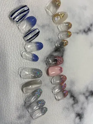 ネイル salon Chouchouのネイルデザイン