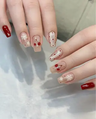ネイル R nail チャンチャンのネイルデザイン