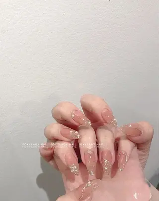 ネイル リ ナのネイルデザイン