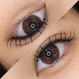 マツエク・マツパ Mei🎀 eye & hairのマツエク・マツパデザイン