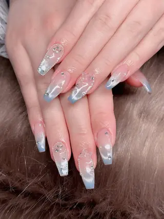 ネイル H.baby Nail Salon所属・H.baby Nail Salonのネイルデザイン