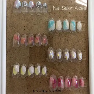 ネイル CHILO 木村のネイルデザイン