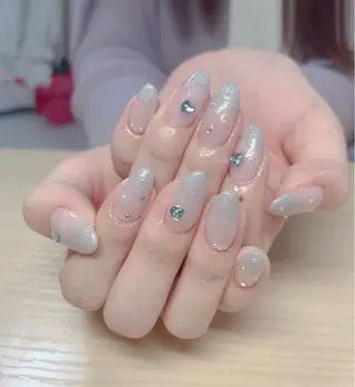 ネイル Ru na🍳のネイルデザイン