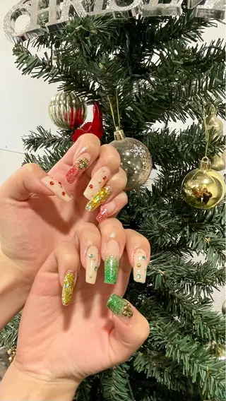 ネイル Vante 柚歌のネイルデザイン