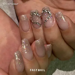 ネイル ファストネイル 南大沢店のネイルデザイン