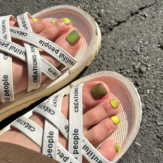 ネイル nailsalon shin/ikedaのネイルデザイン