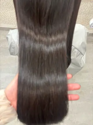 ロング カラー ヘアアレンジ universe Mizuki🎀のヘアスタイル