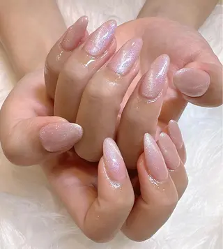 ネイル キュート ネイルのネイルデザイン