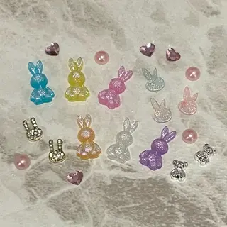 ネイル マツエク・マツパ Cat's eye TOKYO 新宿店のネイルデザイン