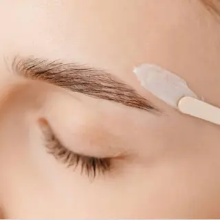 アイブロウ 🤍miyu /韓国風束感のマツエク・マツパデザイン