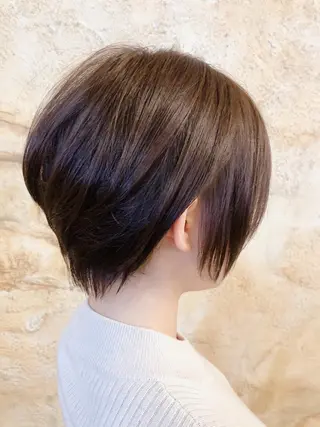 ショート ケアリー所属・✨髪質改善 の匠❗️MASAのヘアスタイル