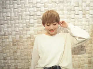 ショート 岡山 亮介のヘアスタイル