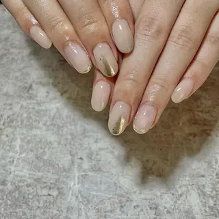 ネイル Allure小山店 後藤文香のネイルデザイン