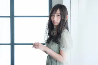 ロング 高橋 一矢のヘアスタイル