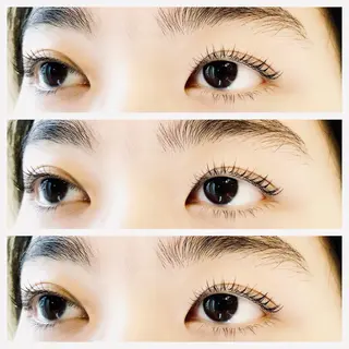 マツエク・マツパ Ami 🍀のマツエク・マツパデザイン