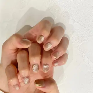 ネイル Yuriko Omi パラジェル/渋谷のネイルデザイン