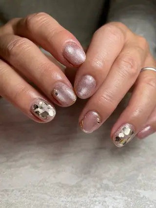 ネイル G's  nail所属・横浜本郷台駅 漢方温活サロンのエステ・リラクイメージ