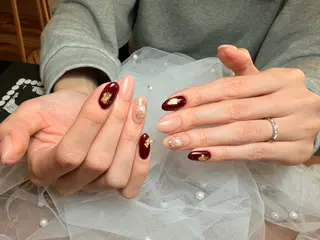 ネイル Maki Rikoのネイルデザイン