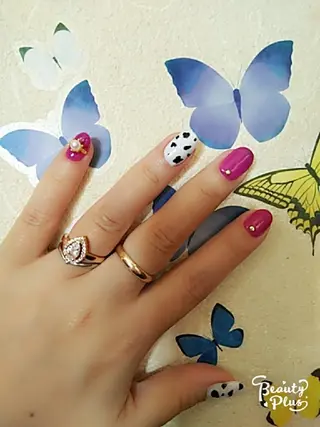 ネイル MANA MANAのネイルデザイン