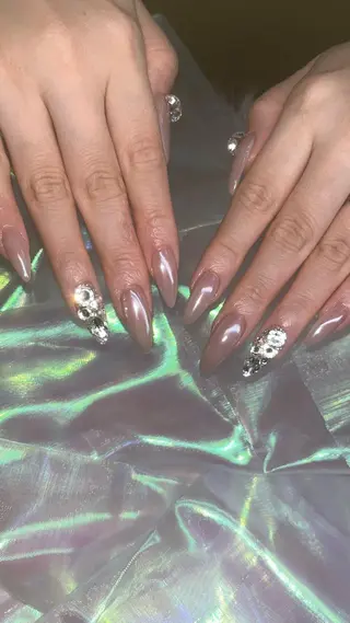 ネイル CARAT/ Rinaのネイルデザイン