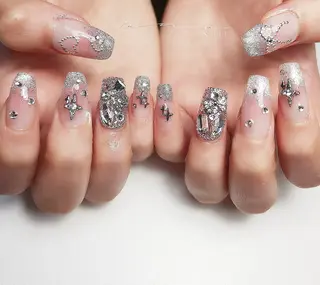 ネイル One nailのネイルデザイン
