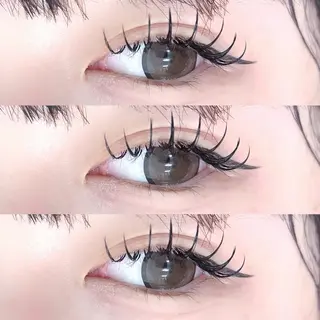 マツエク・マツパ 🎀KIREIE HONOKA🎀のマツエク・マツパデザイン