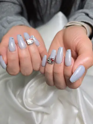 ネイル ビジュード ネイルのネイルデザイン