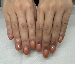 ネイル Rino nail もりやすのネイルデザイン