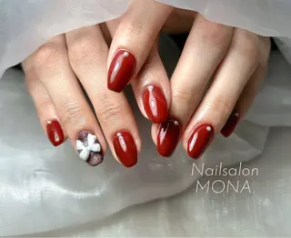 ネイル Nailsalon MONA.のネイルデザイン