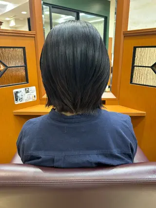 ミディアム 美容室ピュアポイント所属・高野衣里捺 🌞ポイント店🌞のマツエク・マツパデザイン