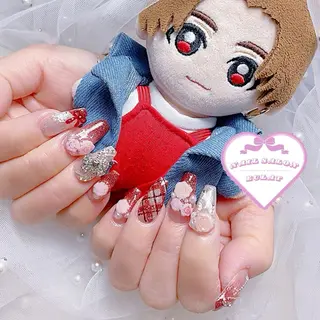 ネイル Eclat登戸店 ネイルサロンエクラのネイルデザイン