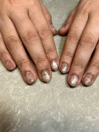 ネイル amunail所属・浦川 歩のネイルデザイン