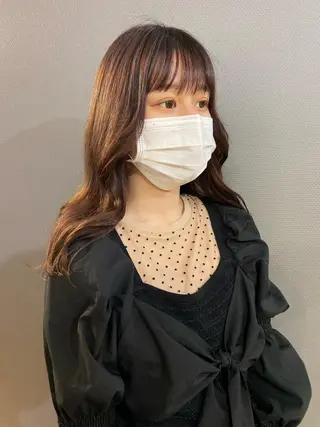 ミディアム HINANO🌷 髪質改善サロンの眉毛・アイブロウイメージ