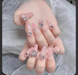 ネイル H.baby Nail Salon所属・H.baby Nail Salonのネイルデザイン