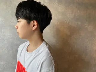 メンズ Dali 【ダリー】 菊水店のヘアスタイル