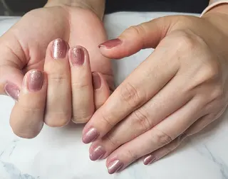 ネイル 林 延信(韓国)のネイルデザイン