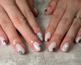 ネイル HaL NaiLのネイルデザイン