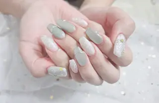 ネイル Beaubie  nailサロンのネイルデザイン