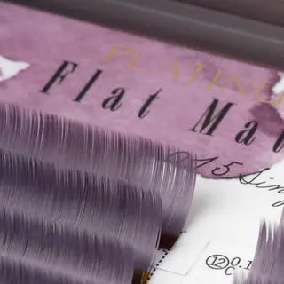 マツエク・マツパ KIREIE TSUBASAのマツエク・マツパデザイン