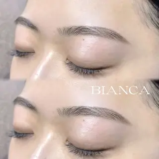 アイブロウ Bianca 立川 Ishida🎀のマツエク・マツパデザイン
