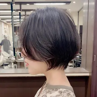ショート ✨指名No1✨ 鈴木　秀輔のヘアスタイル