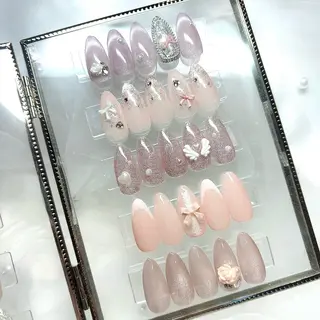 ネイル Nailsalon  Prunelle所属・Nailsalon Prunelleのネイルデザイン