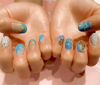 ネイル VIST☆ ｍａｍｉのネイルデザイン