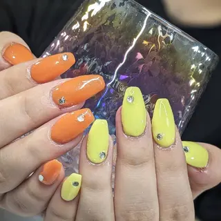 ネイル ネイルサロンベルティ .keikoのネイルデザイン